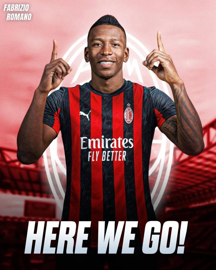 意甲最新动态，米兰锁定特奥接班人，国米加速引进“找人哥”