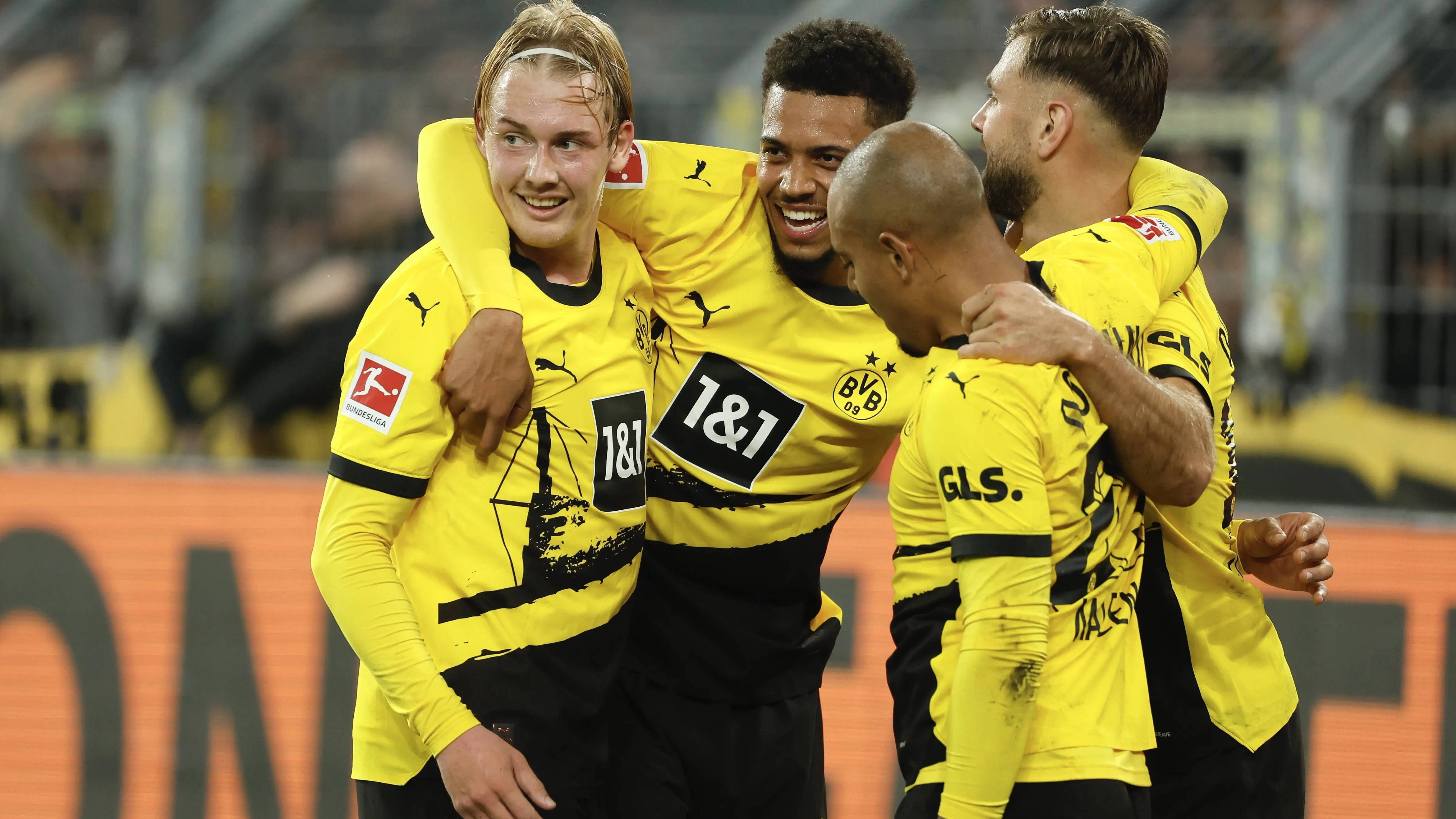 欧冠：多特蒙德VS博德闪耀 赛事分析